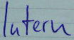 Intern