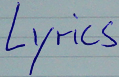 Lyrics